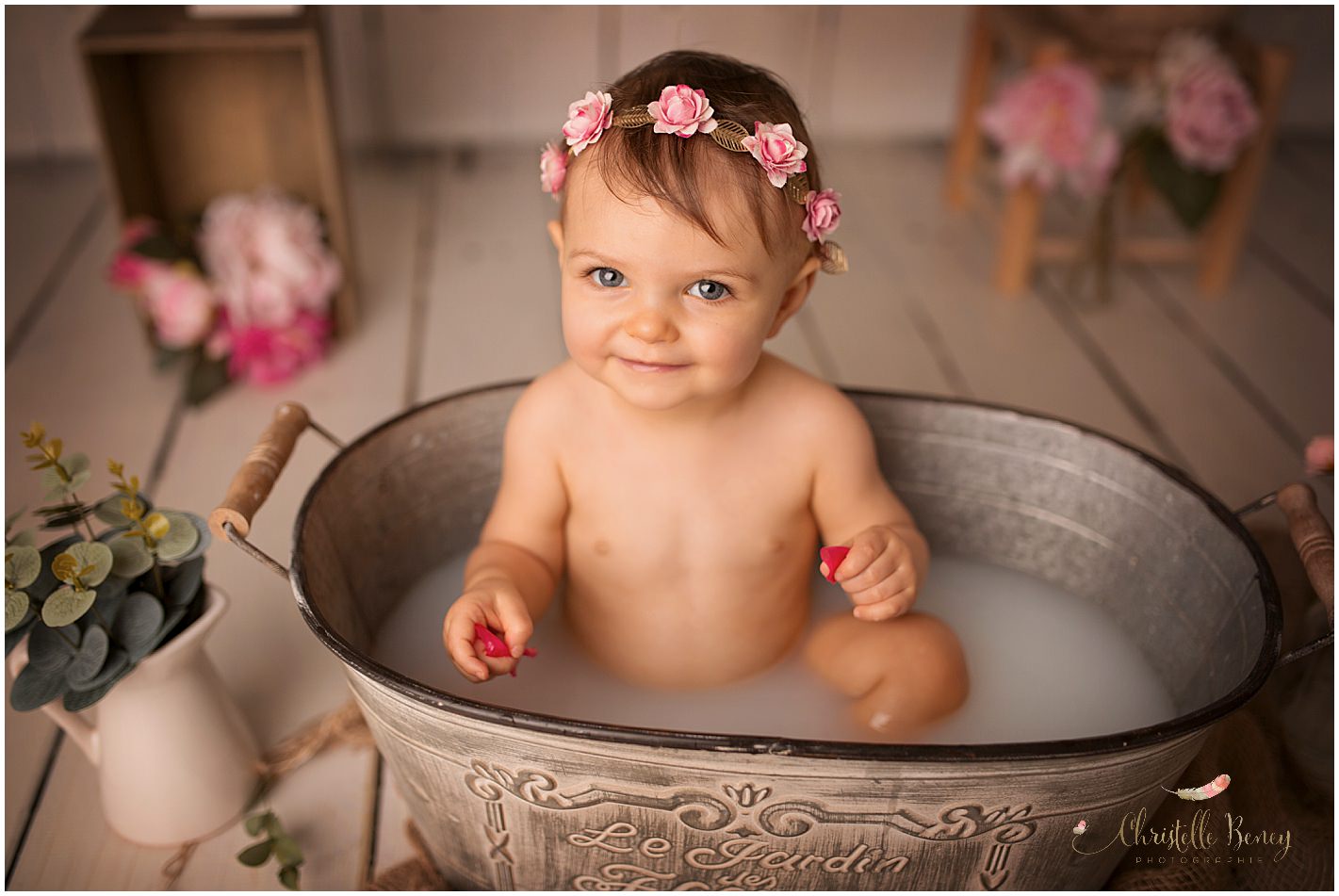 séance photo bain de lait Toulouse 1